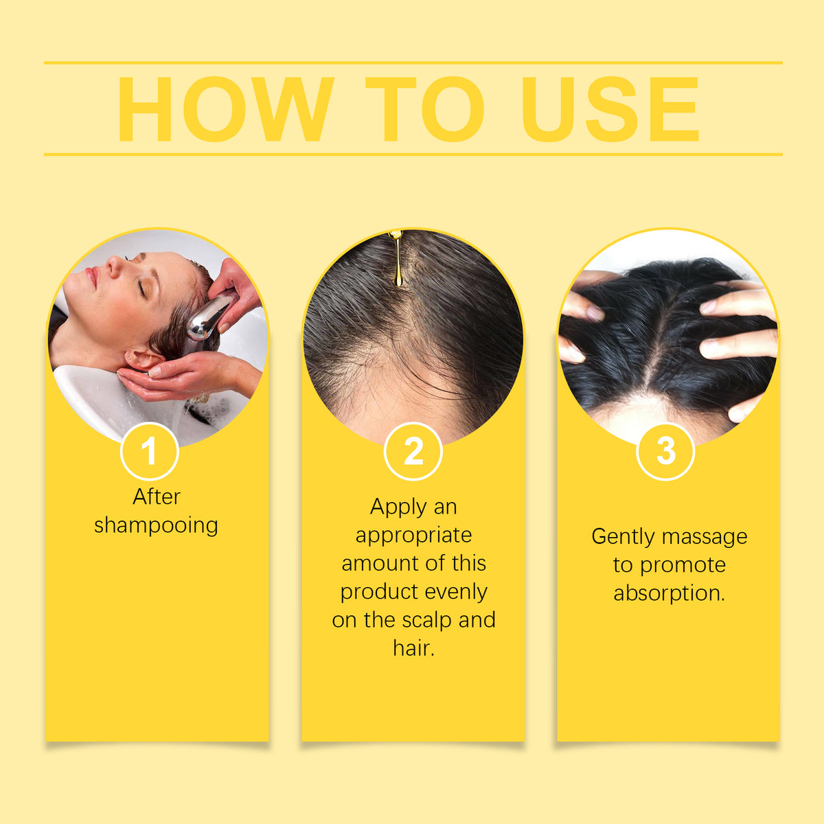 Hoegoa Batana Hair Care Oil Nourishes Scalp, Softens Hair And Restores Frizzy Hair Care Essential Oil