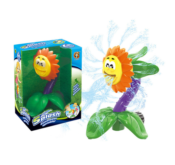 Cool Fun Bath Toys Ball Water Squirting SprinklerSummer  Baby Bath Shower Kids Toys