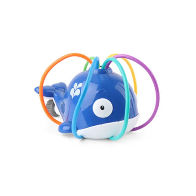 Cool Fun Bath Toys Ball Water Squirting SprinklerSummer  Baby Bath Shower Kids Toys