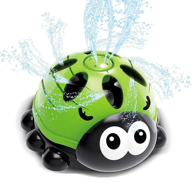 Cool Fun Bath Toys Ball Water Squirting SprinklerSummer  Baby Bath Shower Kids Toys