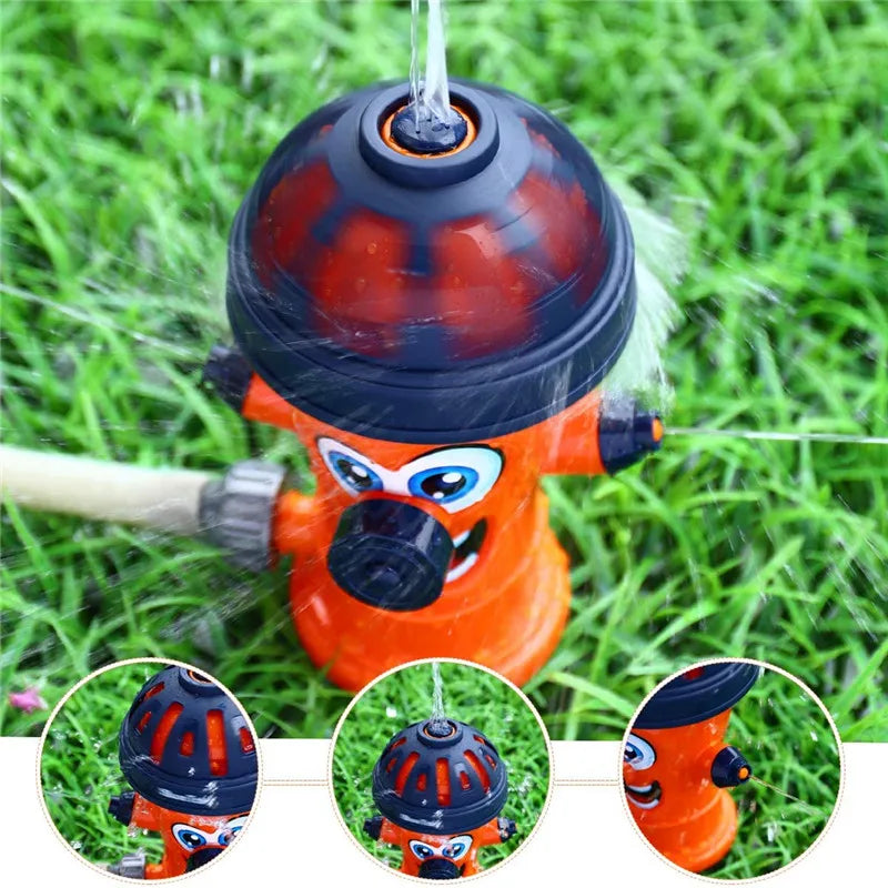 Cool Fun Bath Toys Ball Water Squirting SprinklerSummer  Baby Bath Shower Kids Toys